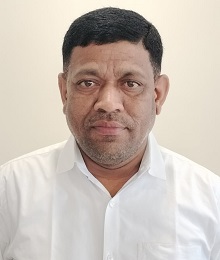 Dr. Raju R. Jasud