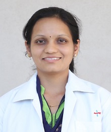 Dr. Seema Vilas Bongarde