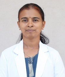 Dr. Vyshali H. P.