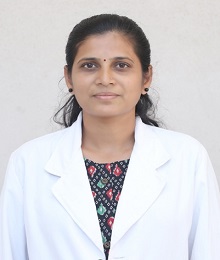 Dr. Nivedita Bhartesh Karpurashetti