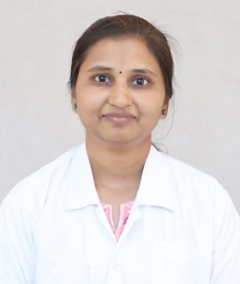 Dr. Gane Trishala Baburao  