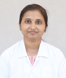 Dr. Trishala Baburao Gane