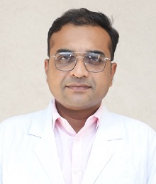 Dr. Dhiraj Kakasaheb Patil