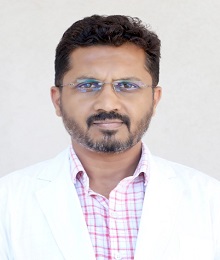 Dr. Sudhir Ashok Koli