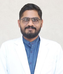 Dr. Rohan Ramgonda Bhojkar