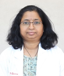 Dr. Savita Ramchandra Magdum