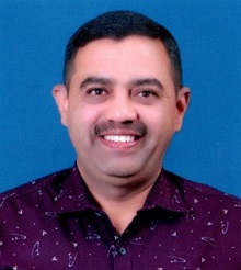 Dr. Kuldeep Vilasrao Patil